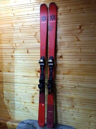 LYŽE VOLKL BLAZE 86 180CM --MODEL 2023--